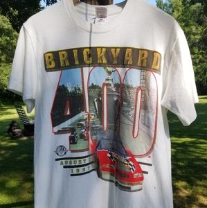 '97 Brickyard 400 tee